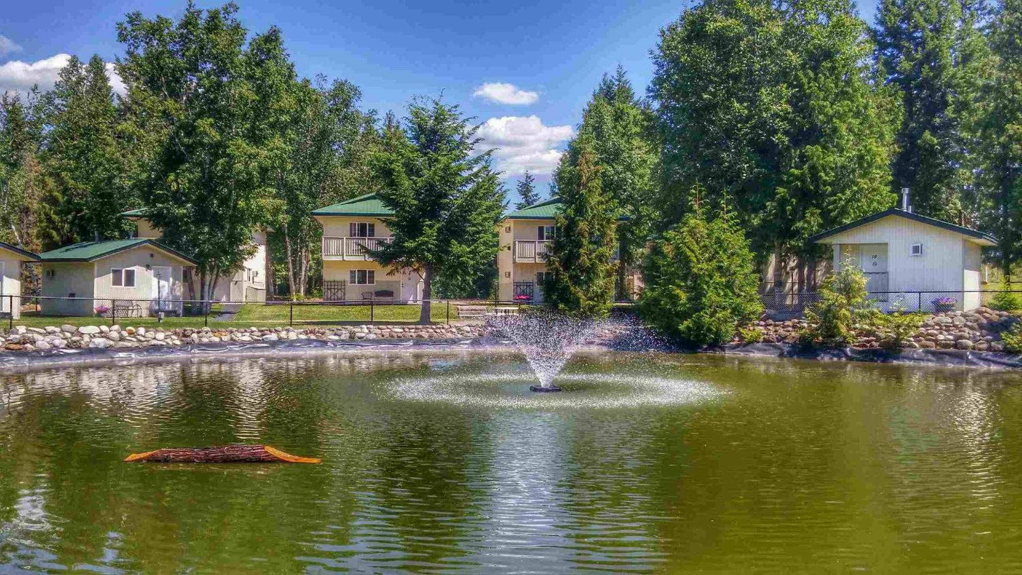 Clearwater Valley Resort Exteriör bild