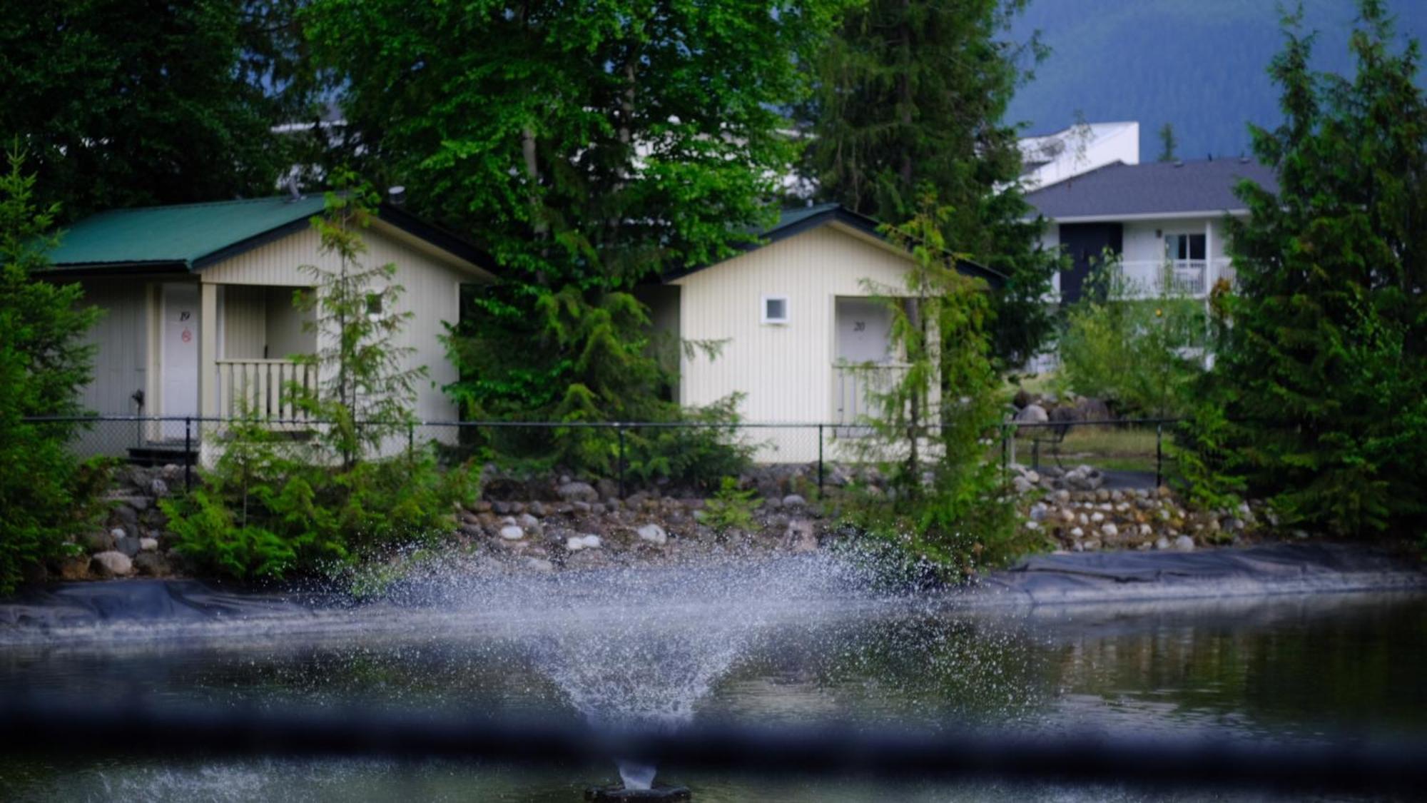 Clearwater Valley Resort Exteriör bild