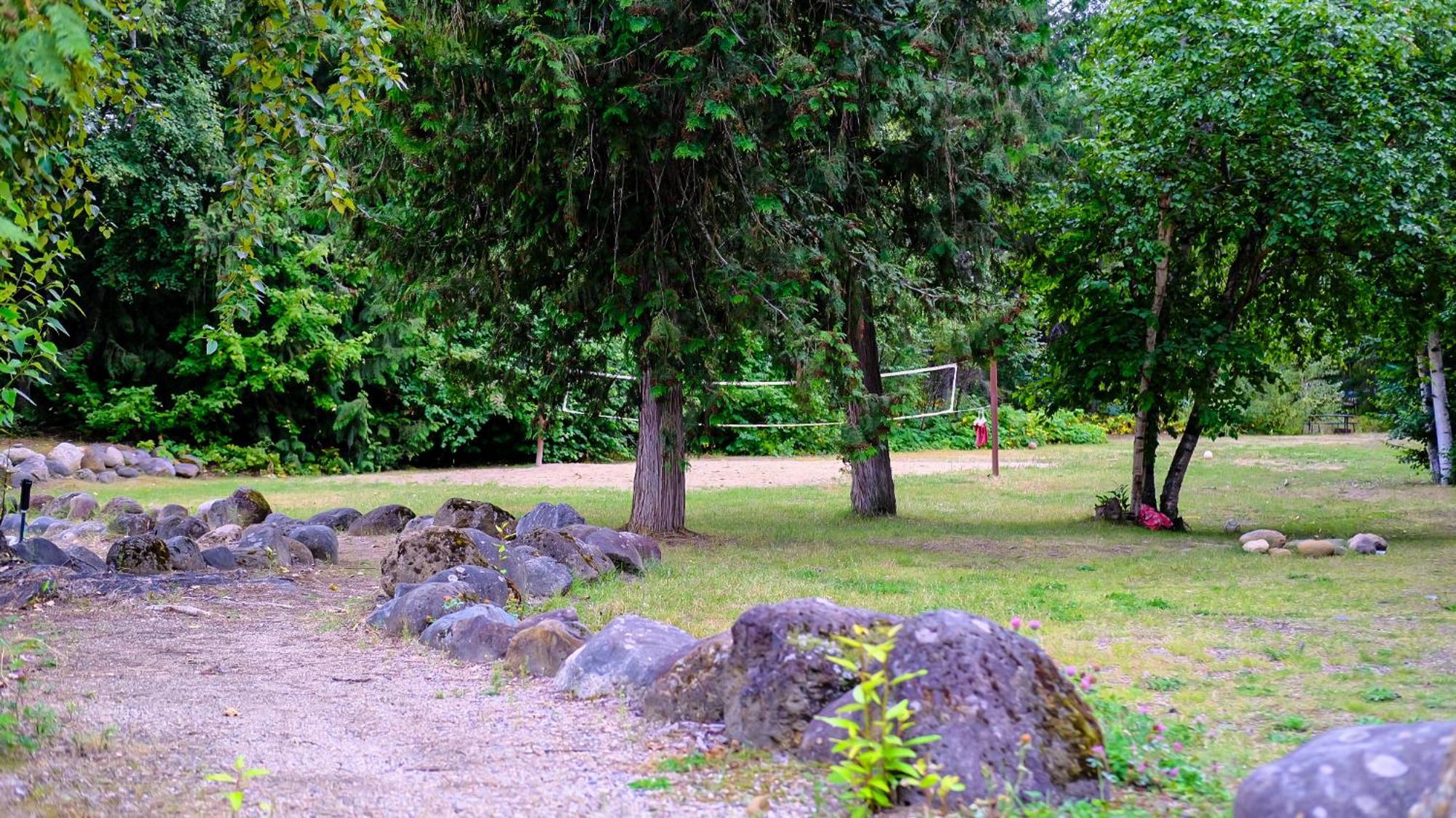 Clearwater Valley Resort Exteriör bild