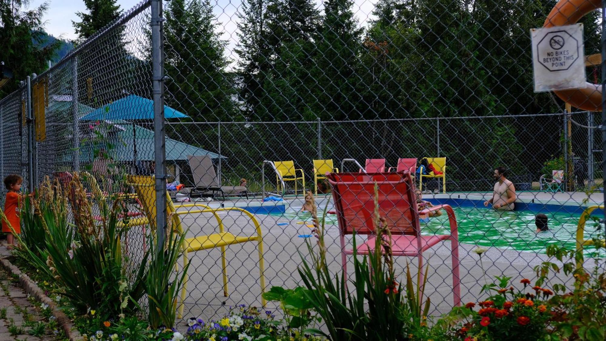 Clearwater Valley Resort Exteriör bild
