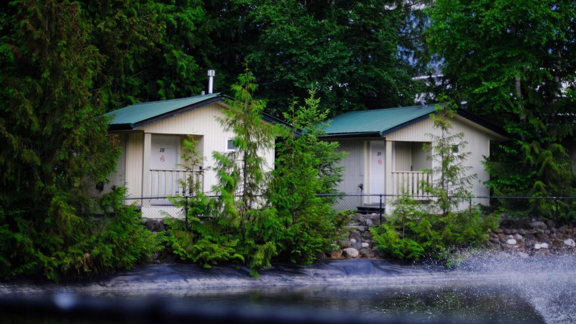 Clearwater Valley Resort Exteriör bild