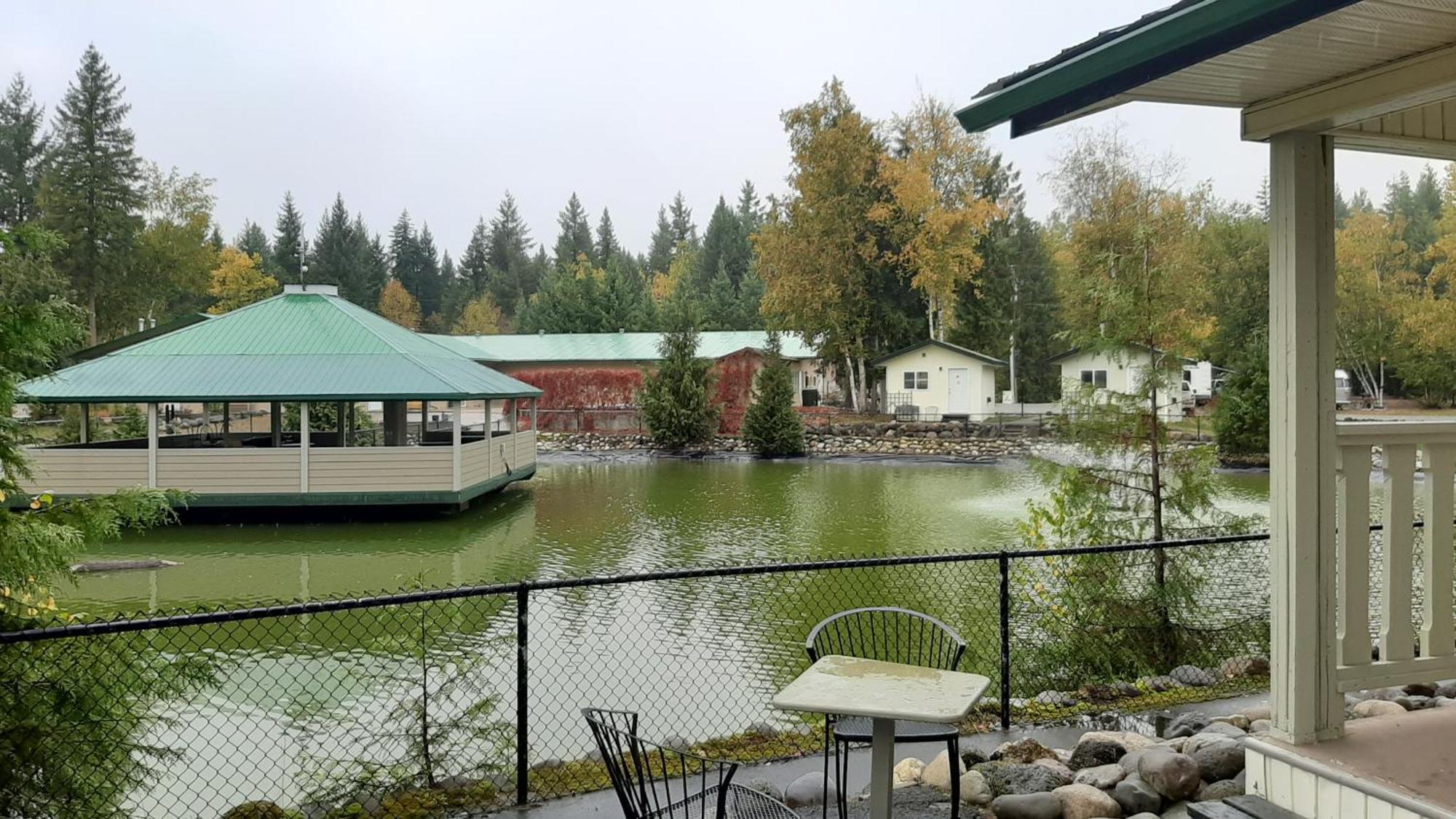 Clearwater Valley Resort Exteriör bild