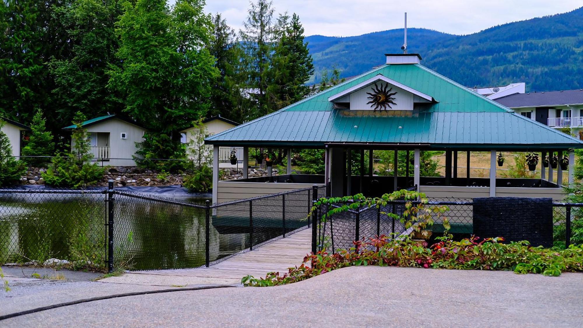 Clearwater Valley Resort Exteriör bild