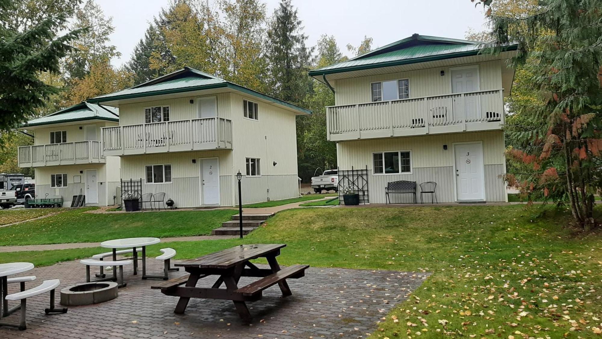 Clearwater Valley Resort Exteriör bild