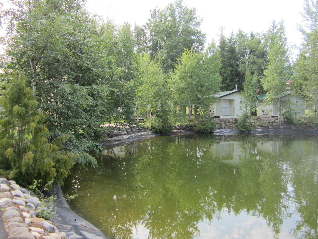 Clearwater Valley Resort Rum bild
