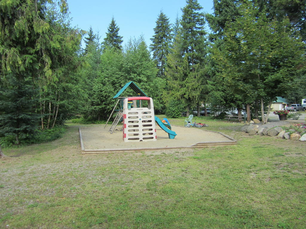 Clearwater Valley Resort Exteriör bild