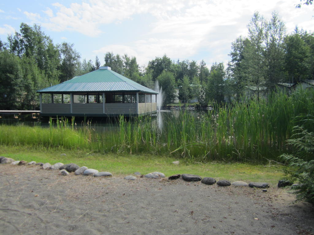 Clearwater Valley Resort Exteriör bild