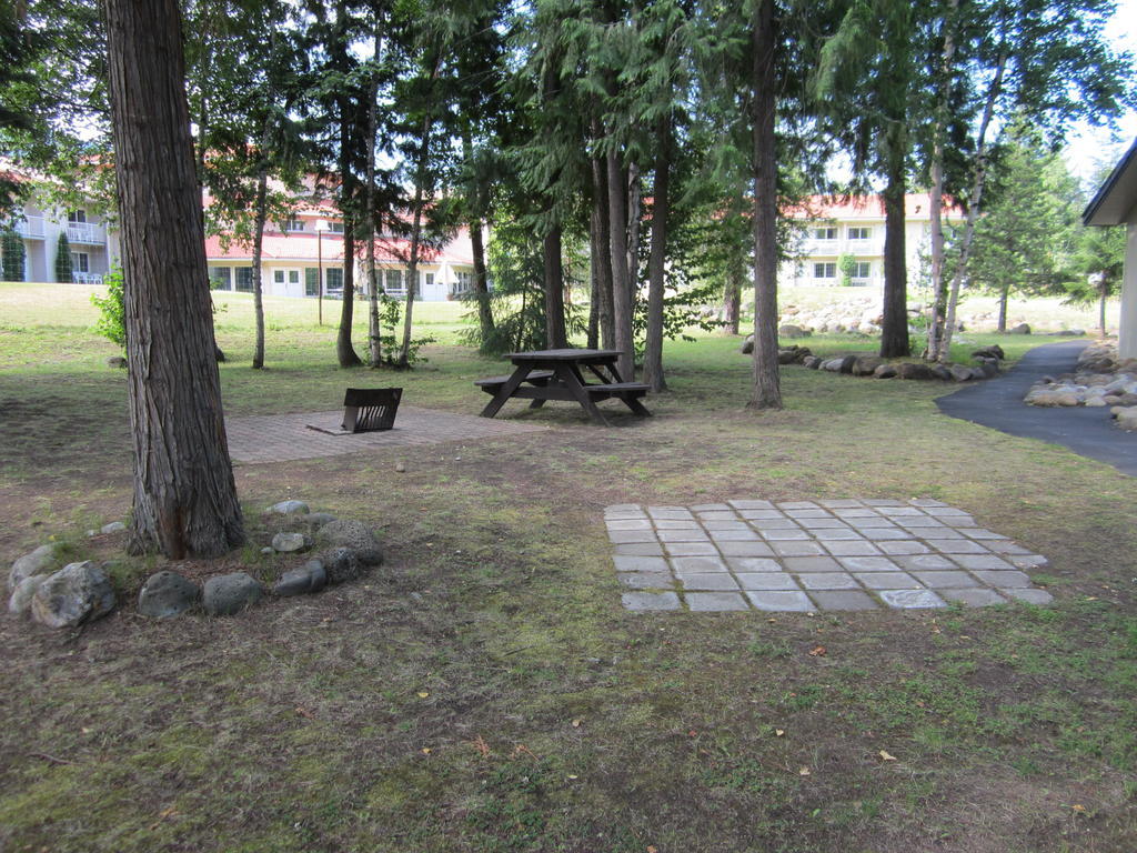 Clearwater Valley Resort Exteriör bild