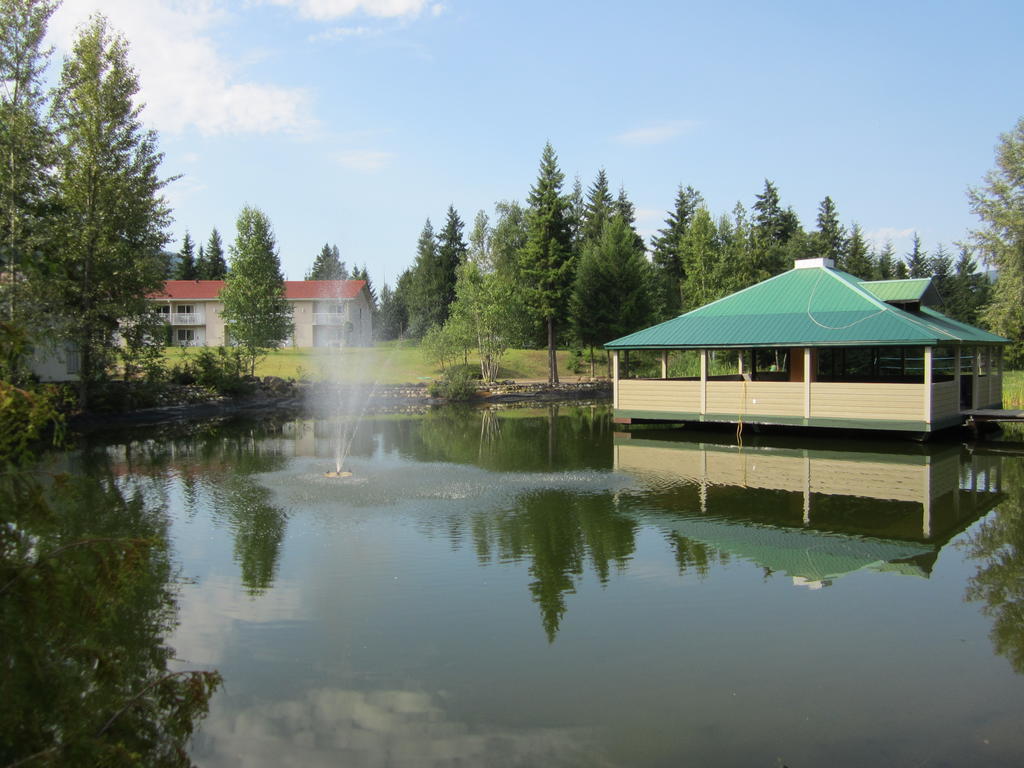 Clearwater Valley Resort Exteriör bild