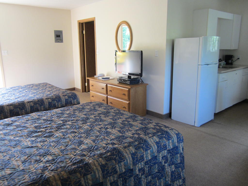 Clearwater Valley Resort Rum bild