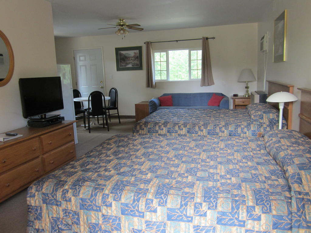 Clearwater Valley Resort Rum bild