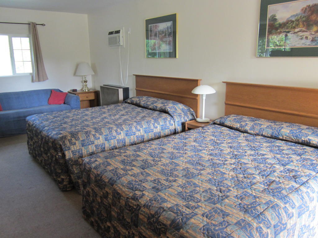 Clearwater Valley Resort Rum bild