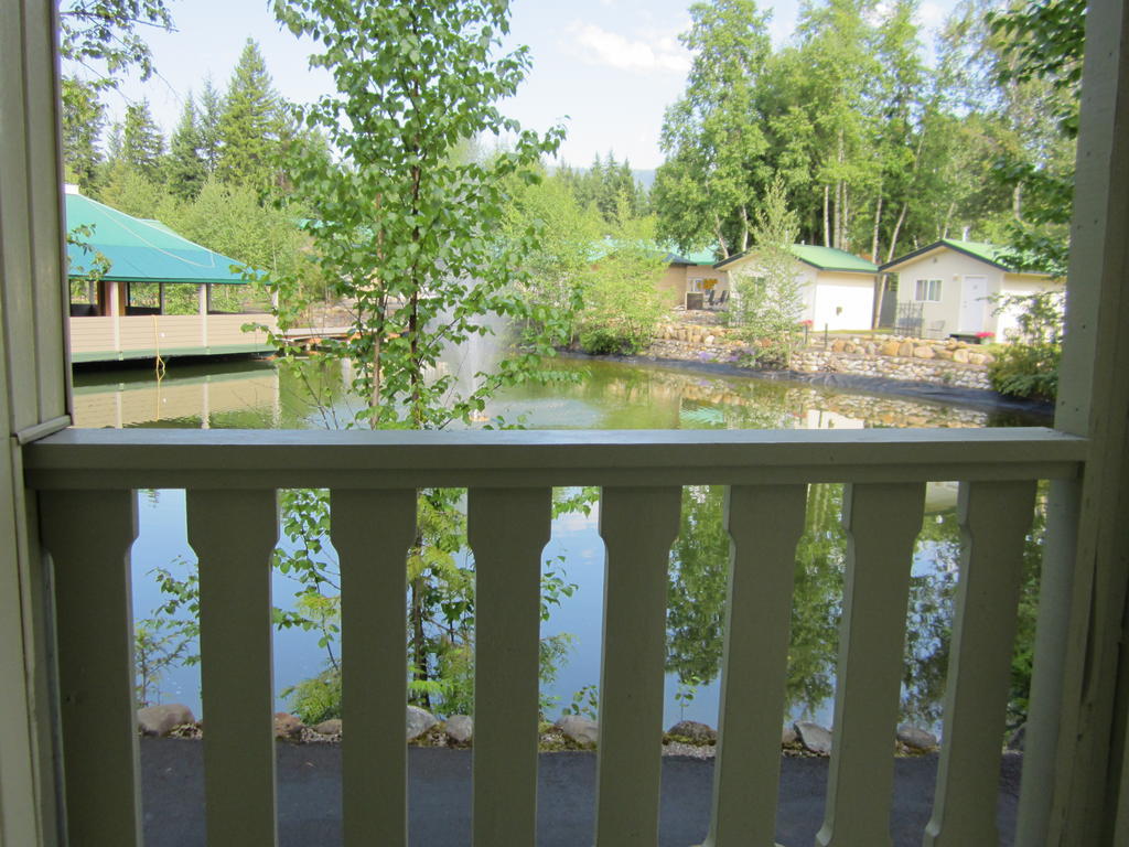Clearwater Valley Resort Rum bild
