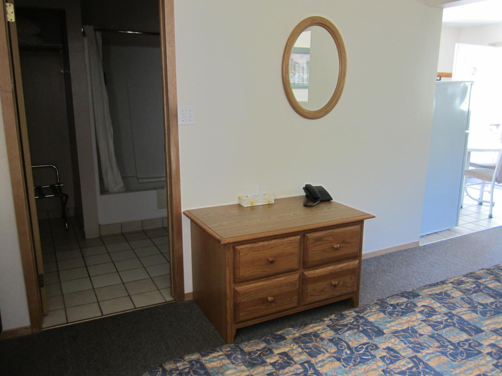 Clearwater Valley Resort Rum bild