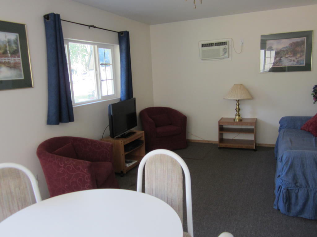 Clearwater Valley Resort Rum bild
