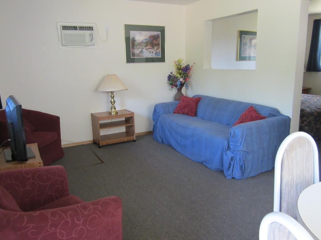 Clearwater Valley Resort Rum bild