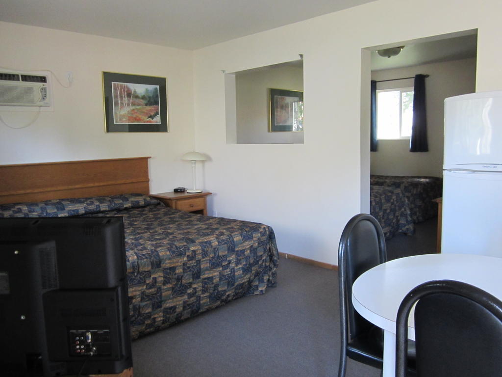 Clearwater Valley Resort Rum bild